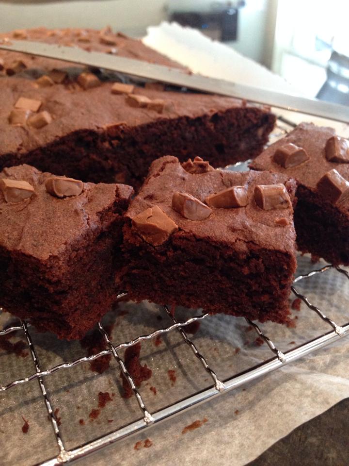 gluten free brownies, brownies, gluten free baking, chocolate brownies