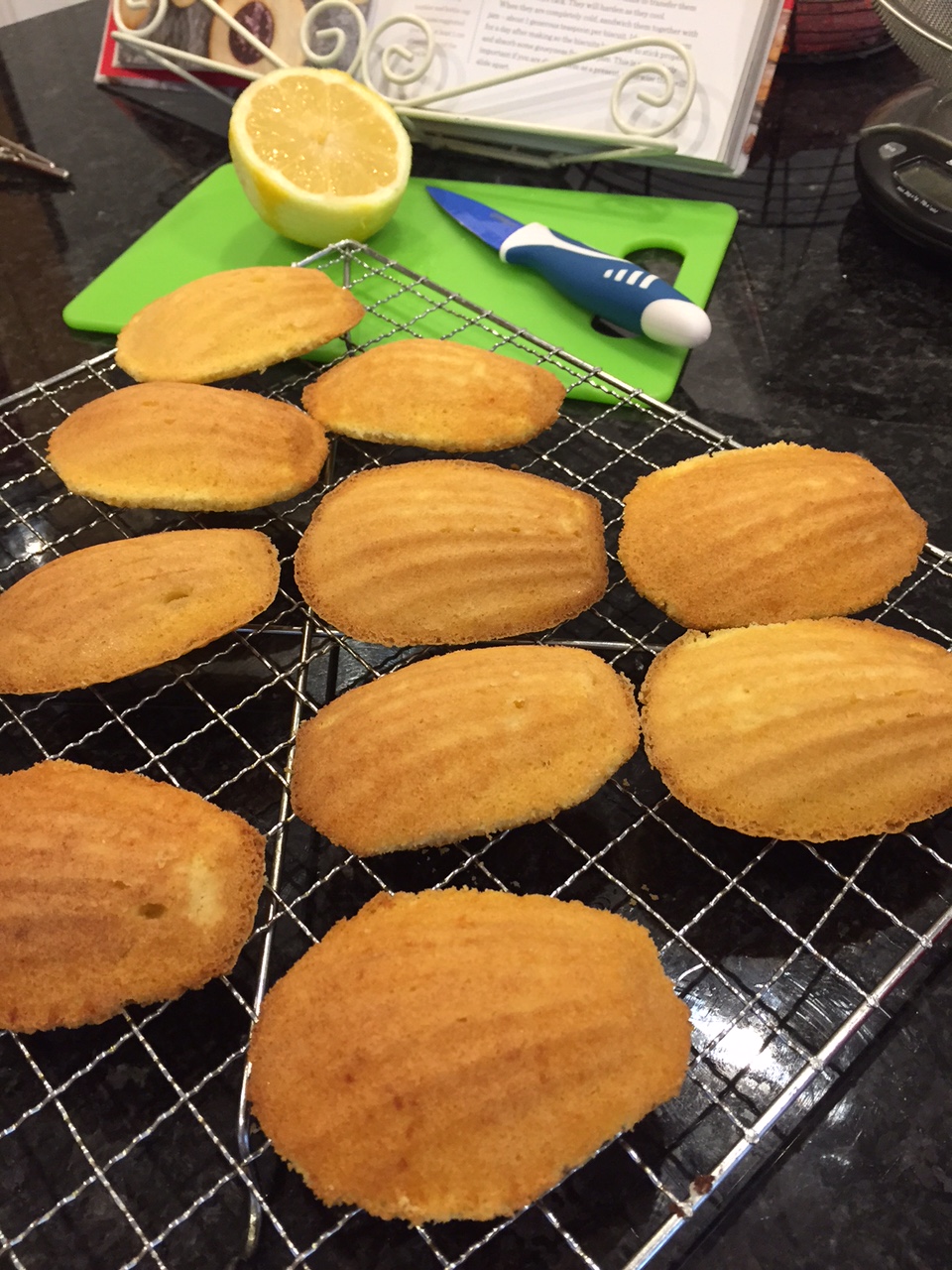 madeleines, madeleine, mary berry recipe, french madeleines, baking, small cakes, recipe for madeleines, cozebakes