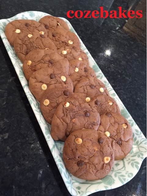 chocolate brownie cookies, chocolate brownie biscuits, brownie cookies, brownie biscuits, baking for children, cozebakes, chocolate cookies, cookies, recipes for cookies