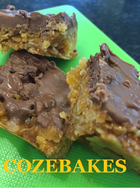 easy recipes, cozebakes, homemade crunchies, oats, gluten free, simple baking