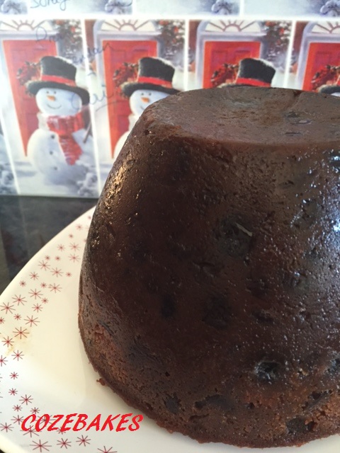 christmas pudding recipe, gluten free christmas pudding, gluten free baking, cozebakes, gluten free pudding, wheat free pudding, wheat free christmas pudding