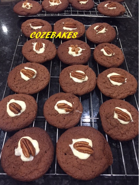 nutella, nutella cookies, gluten free, gluten free cookies, cozebakes, gluten free recipes, gluten free biscuits, nutella biscuits recipe