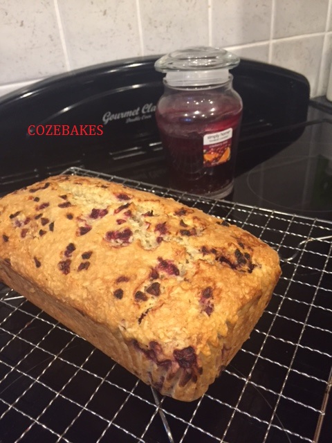 raspberry loaf, coconut and raspberry loaf, cozebakes, tea time baking, loaf cakes, raspberries, coconut, dairy free, almond milk, coconut milk