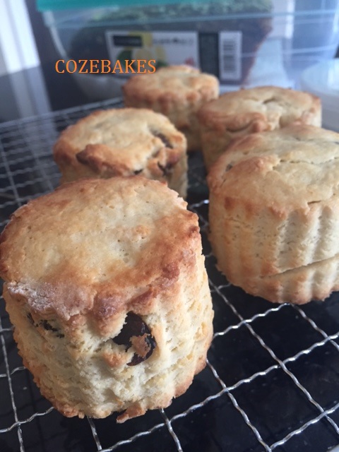 gluten free scones, gluten free fruit scones, wheat free scones, cozebakes, coeliac friendly baking