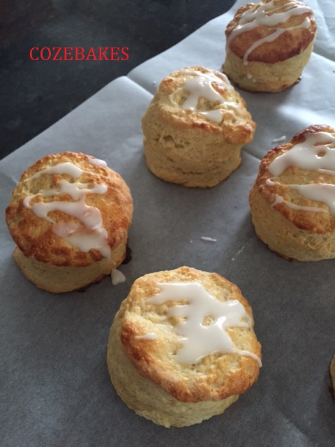 scones, scone recipe, best scone recipe, buttermilk scones, fruit scones, lemon scones, cozebakes