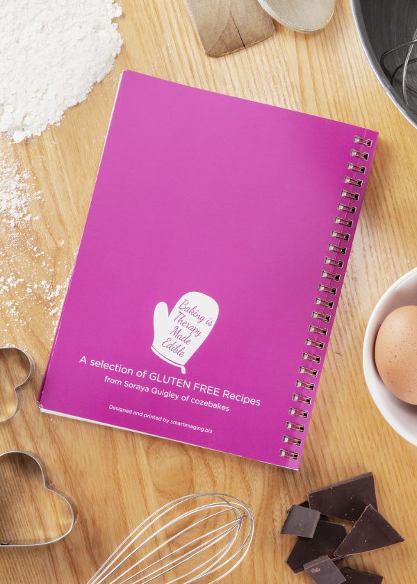 Baking From The Heart Recipe Book - Image 3