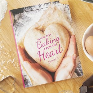 Baking From The Heart Recipe Book