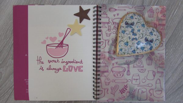 Baking From The Heart Recipe Book - Image 4