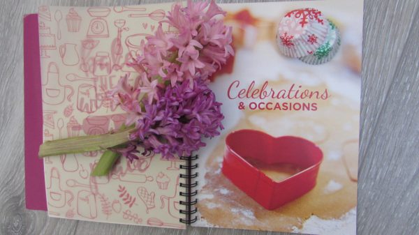 Baking From The Heart Recipe Book - Image 5