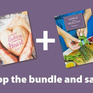 Buy Both Recipe Books & Save!